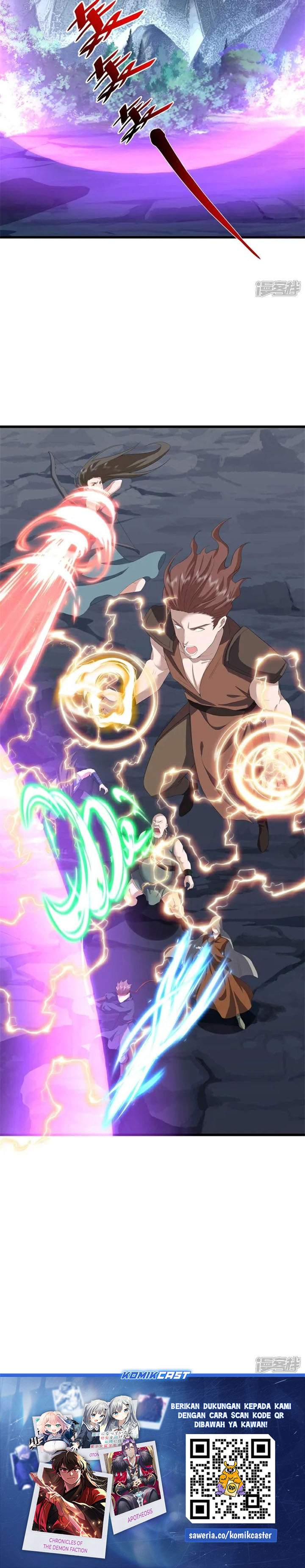 Peerless Soul Chap 746 - Next Chap 747