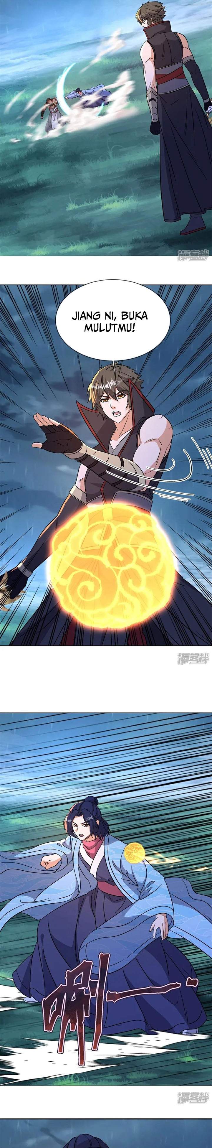 Peerless Soul Chap 752 - Next Chap 753
