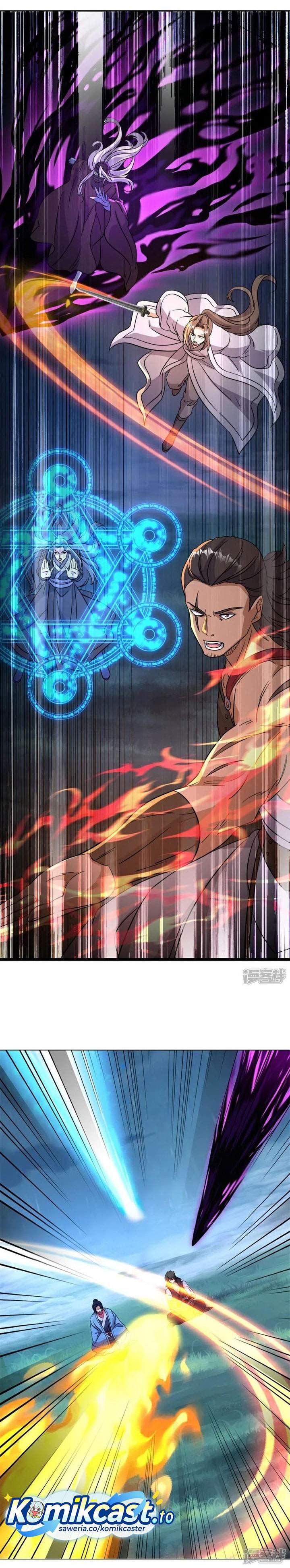 Peerless Soul Chap 752 - Next Chap 753