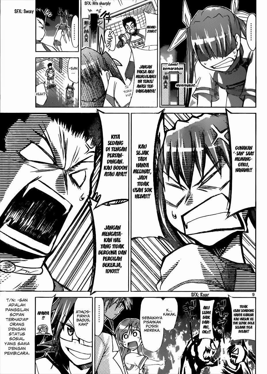 Denpa Kyoushi Chap 84 - Next Chap 85