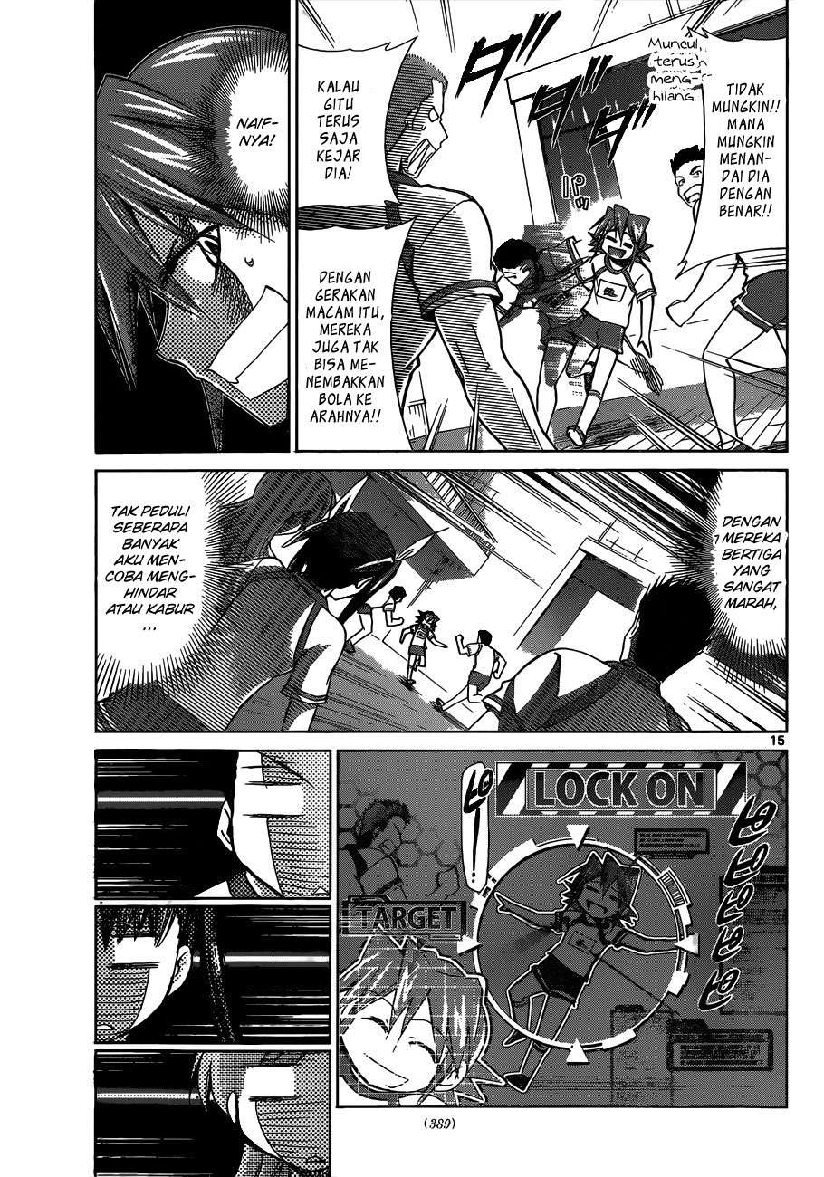 Denpa Kyoushi Chap 86 - Next Chap 87