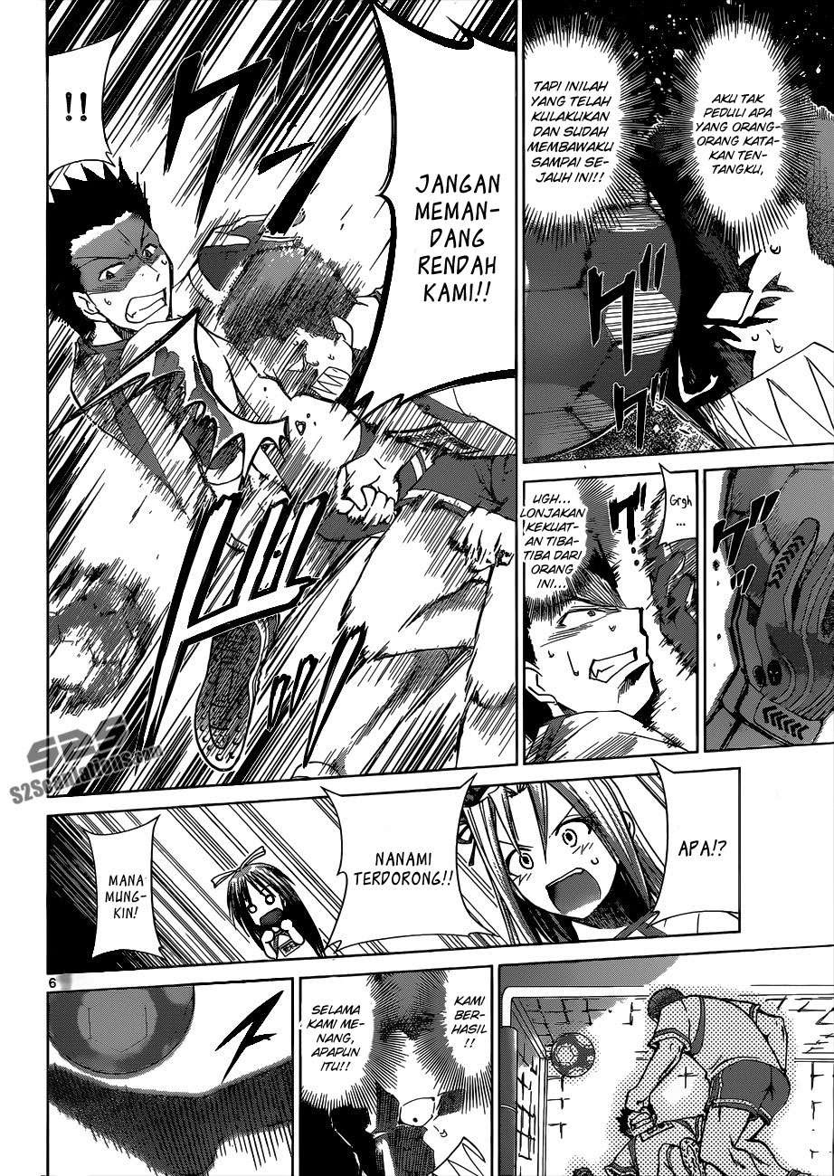 Denpa Kyoushi Chap 87 - Next Chap 88