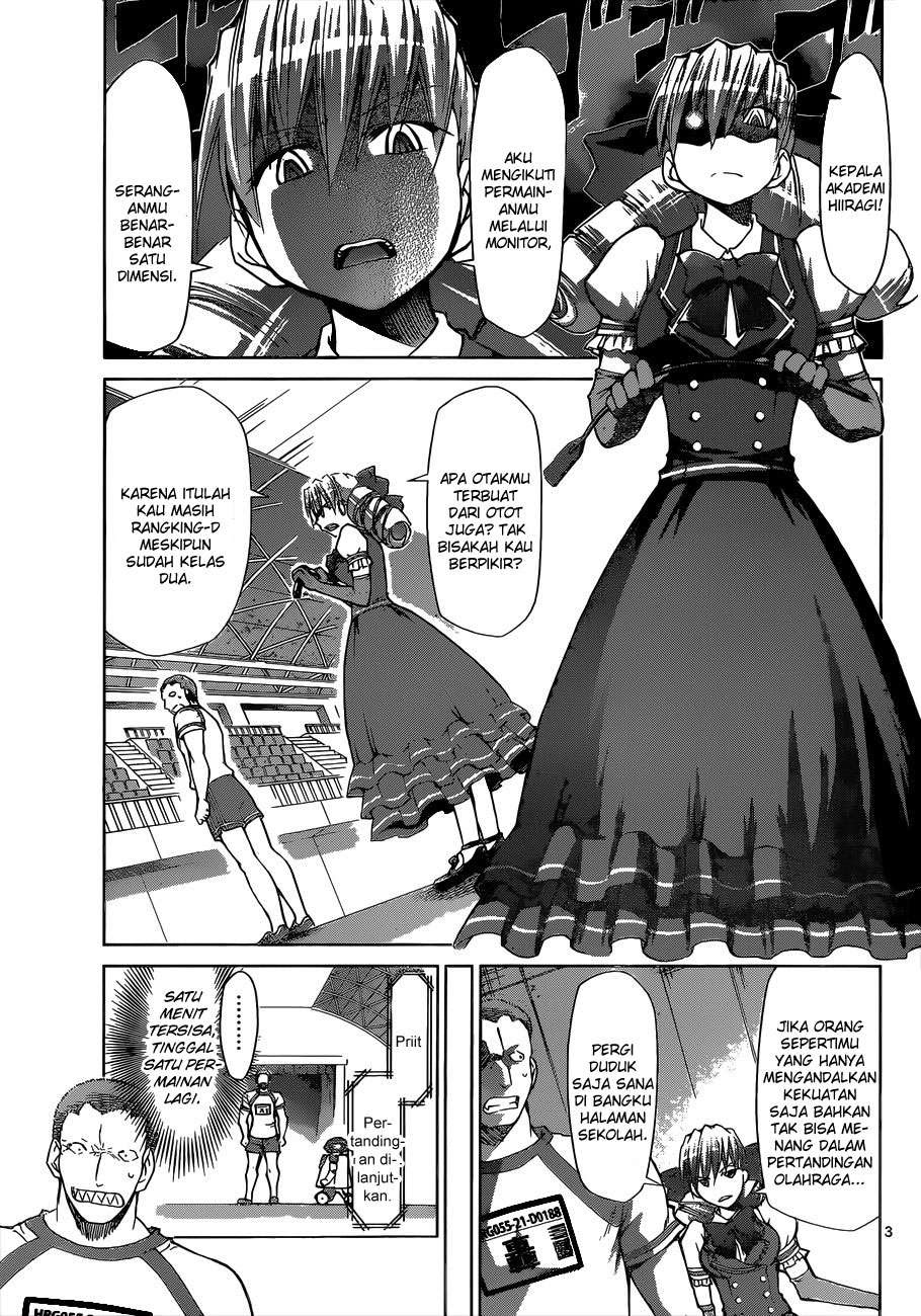 Denpa Kyoushi Chap 87 - Next Chap 88