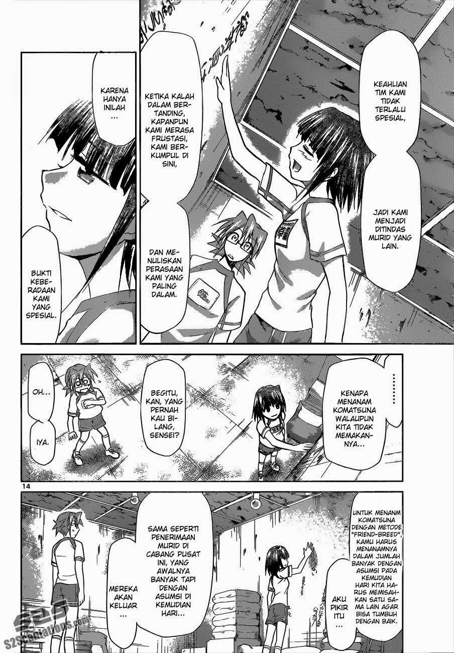 Denpa Kyoushi Chap 89 - Next Chap 90