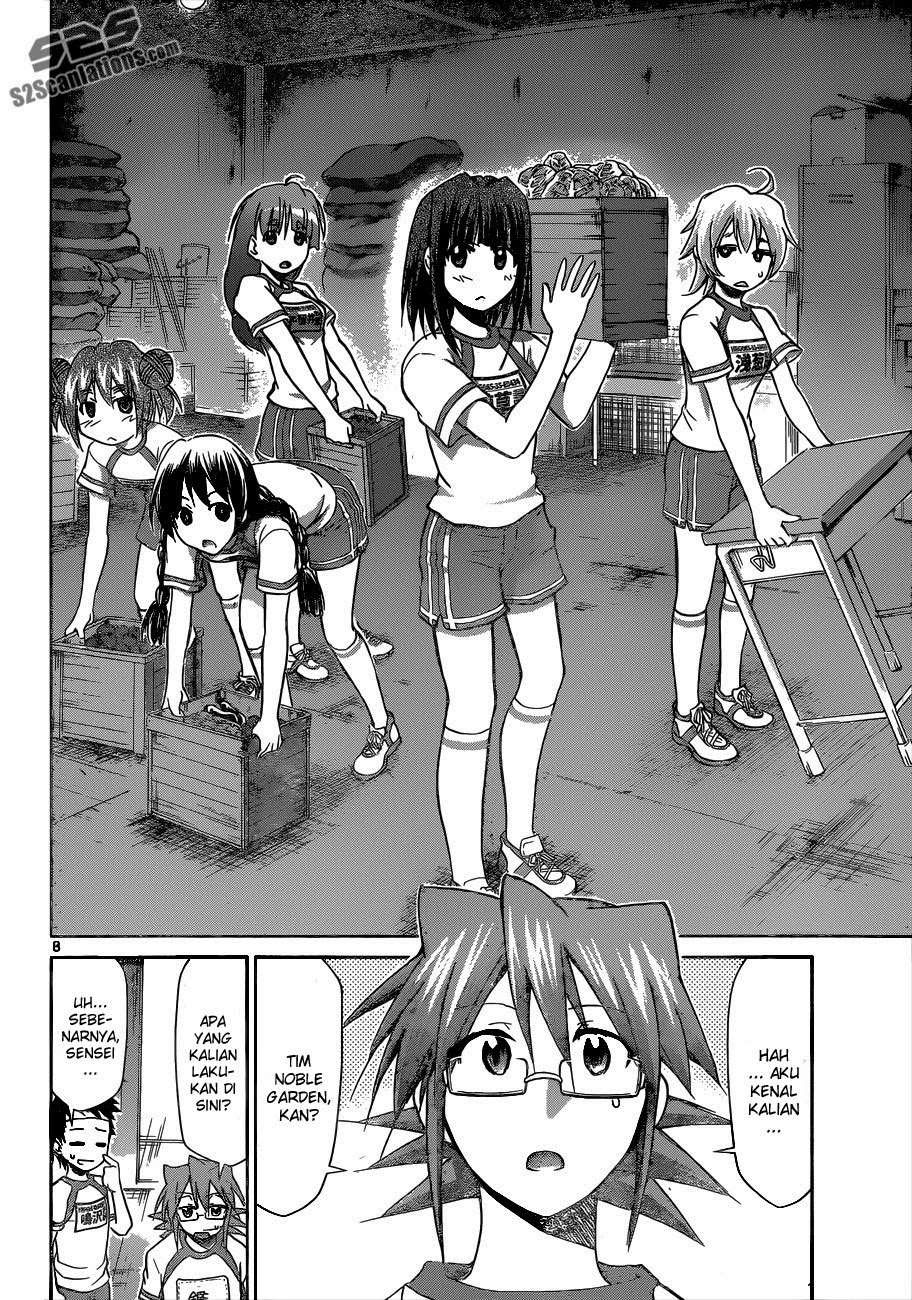 Denpa Kyoushi Chap 89 - Next Chap 90