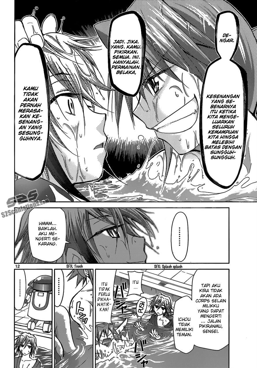 Denpa Kyoushi Chap 92 - Next Chap 93