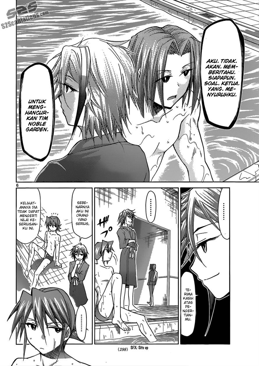 Denpa Kyoushi Chap 92 - Next Chap 93