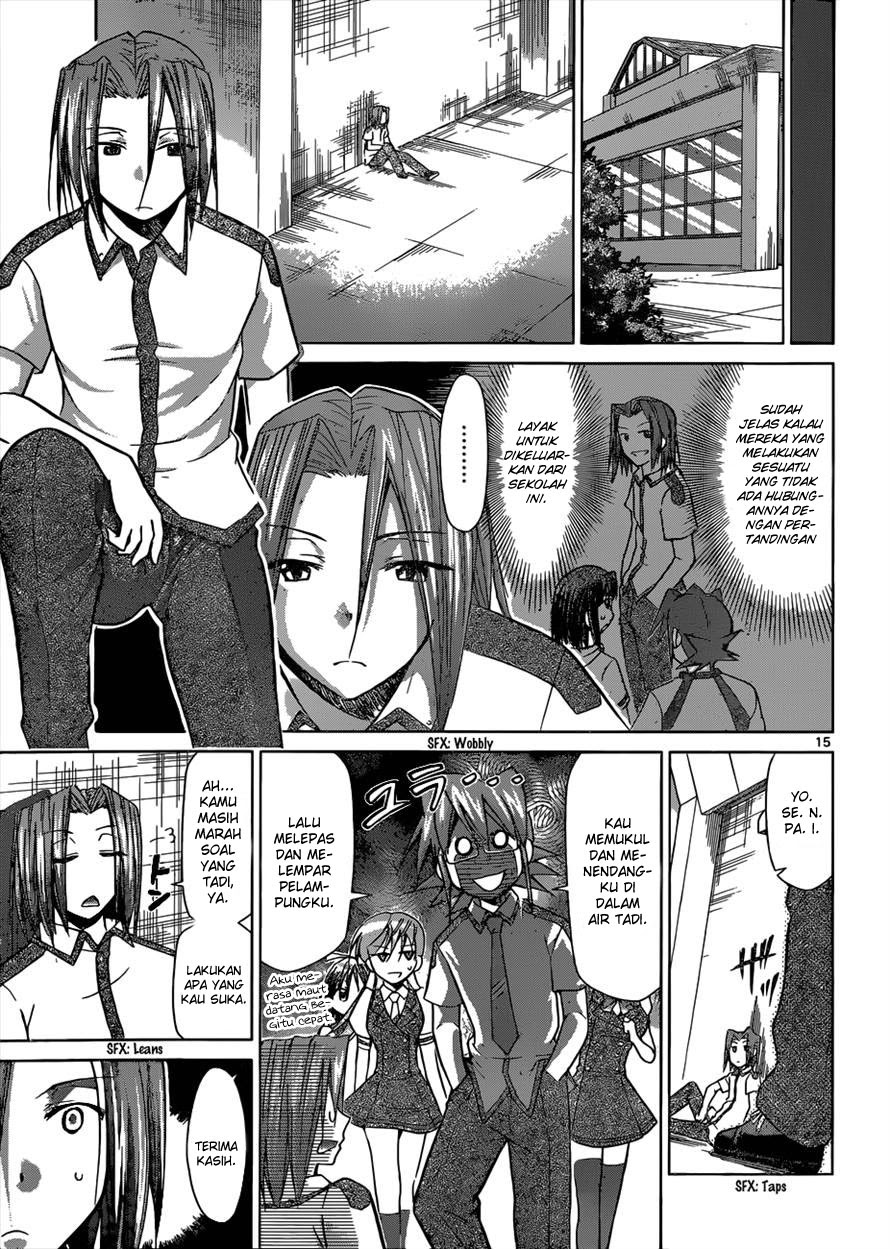 Denpa Kyoushi Chap 92 - Next Chap 93