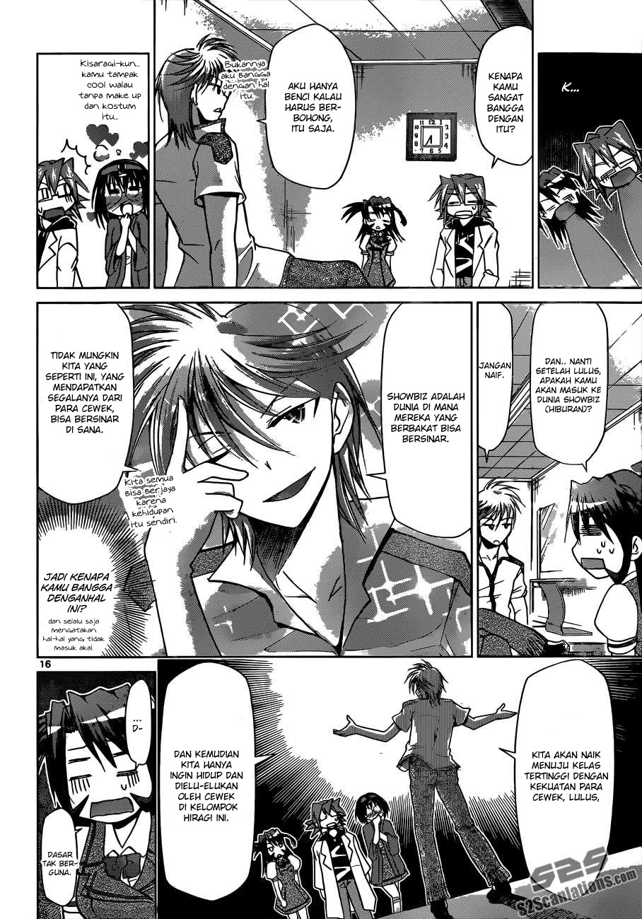 Denpa Kyoushi Chap 94 - Next Chap 95