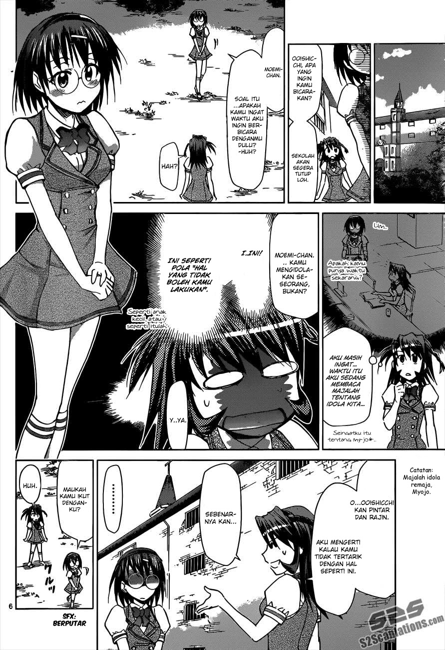 Denpa Kyoushi Chap 94 - Next Chap 95