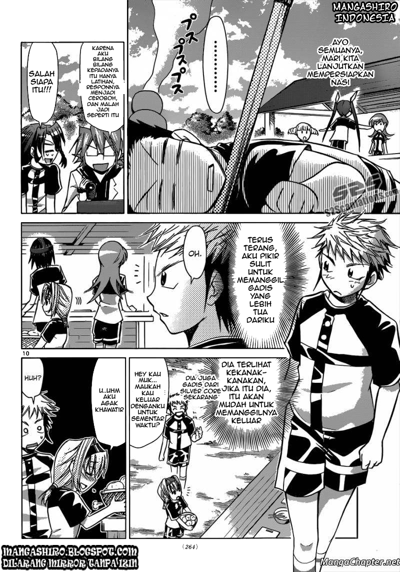 Denpa Kyoushi Chap 95 - Next Chap 96