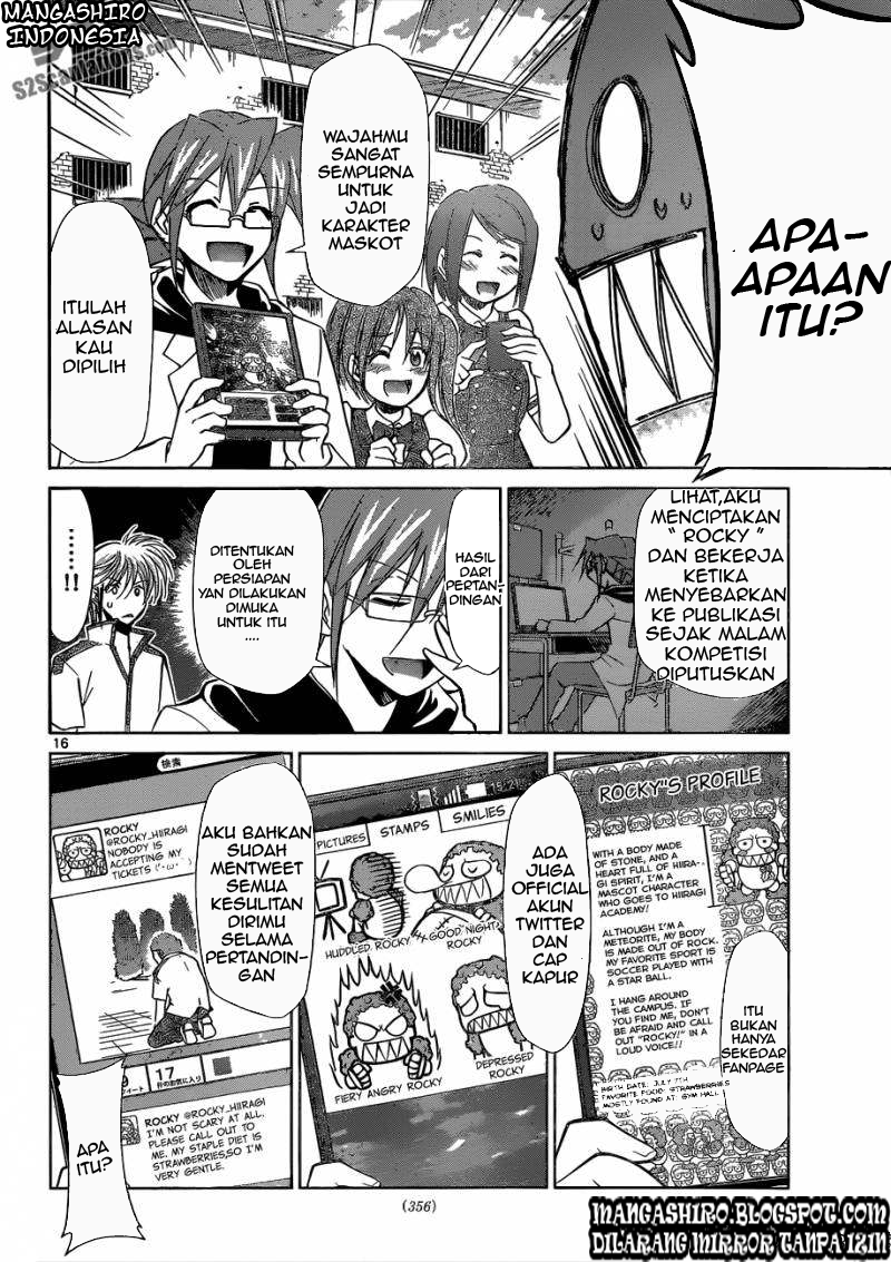 Denpa Kyoushi Chap 96 - Next Chap 97