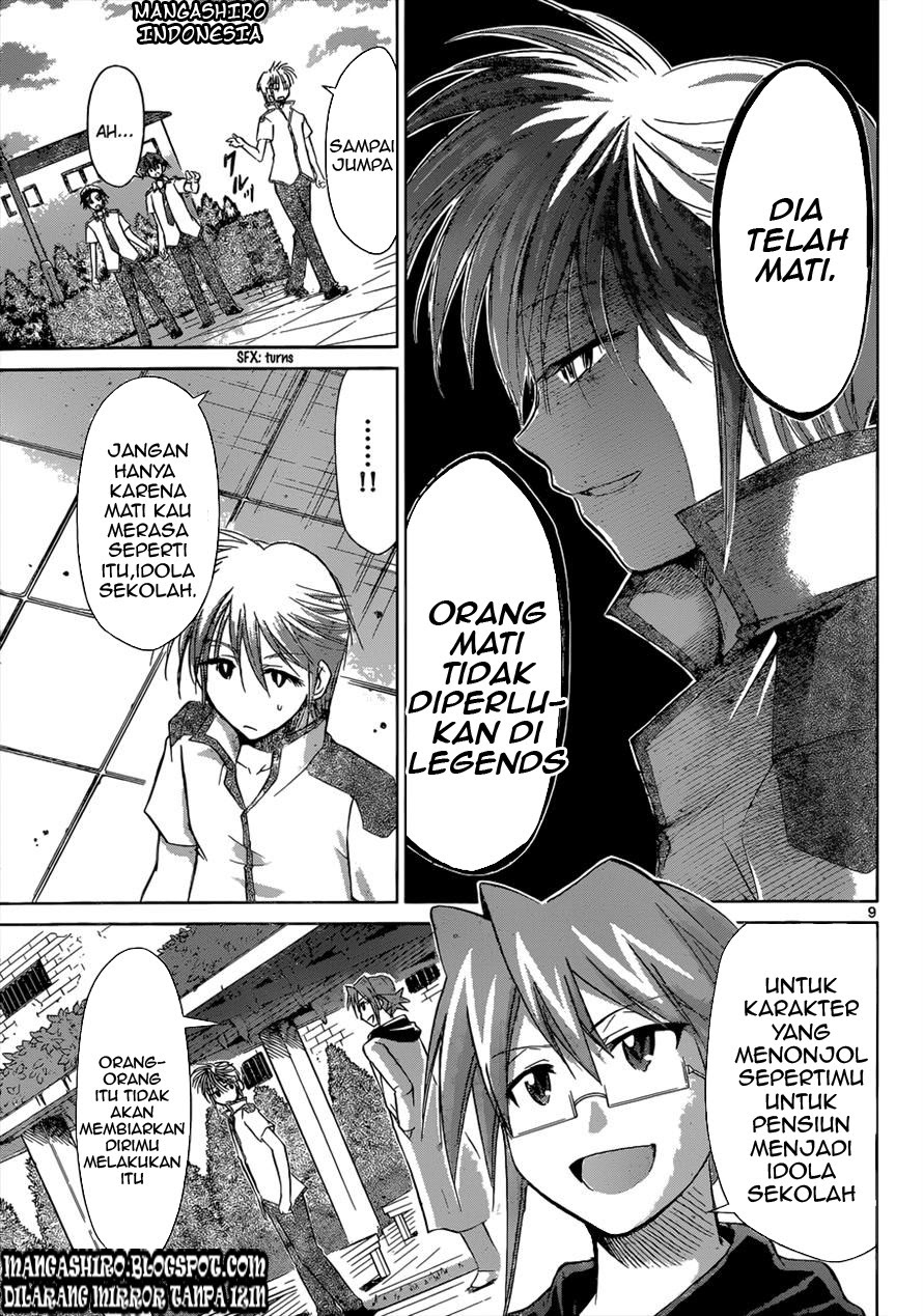 Denpa Kyoushi Chap 97 - Next Chap 98