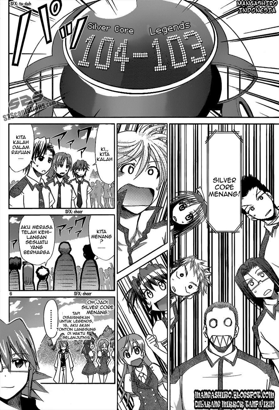 Denpa Kyoushi Chap 97 - Next Chap 98