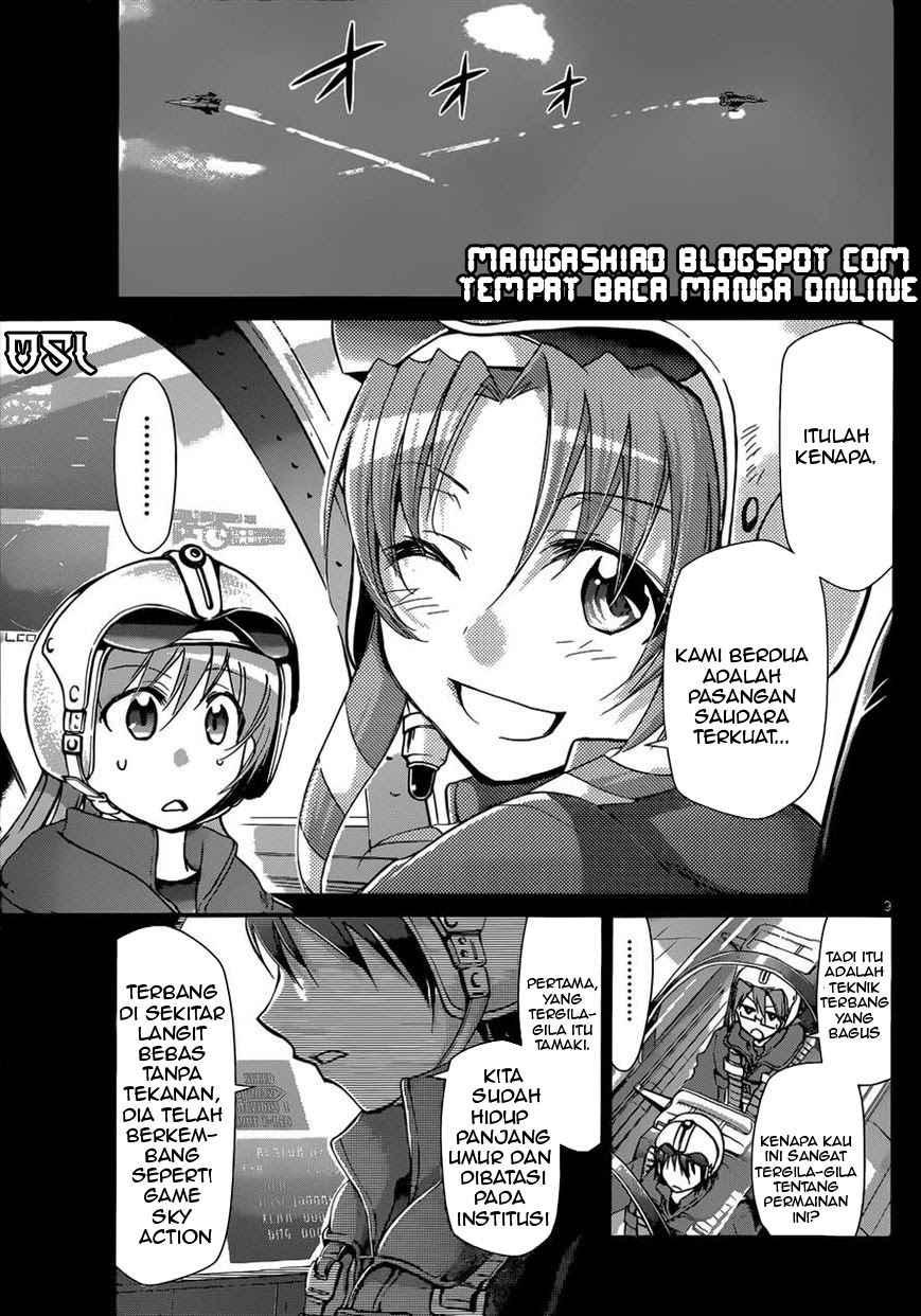 Denpa Kyoushi Chap 99 - Next Chap 100