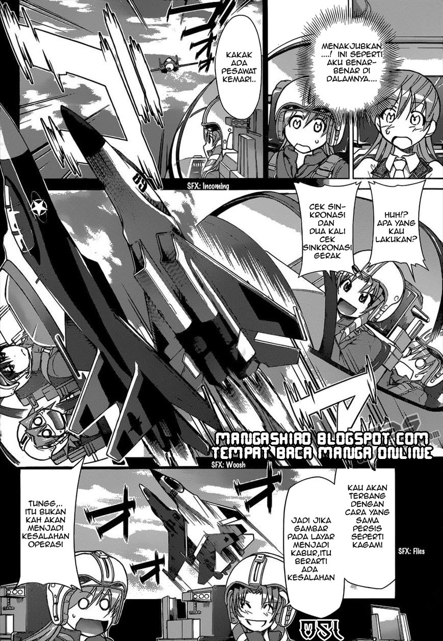 Denpa Kyoushi Chap 99 - Next Chap 100