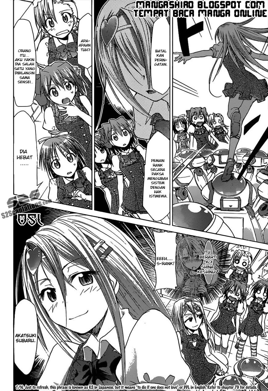 Denpa Kyoushi Chap 105 - Next Chap 106