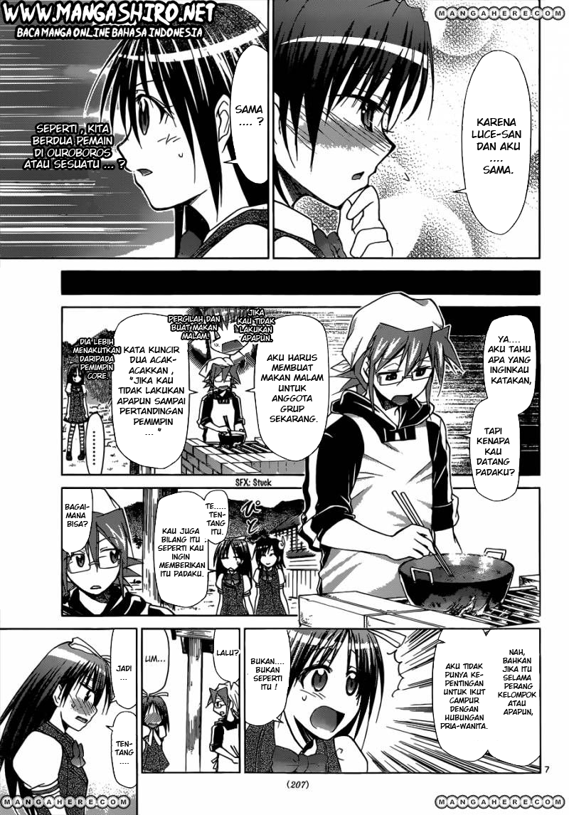 Denpa Kyoushi Chap 106 - Next Chap 107