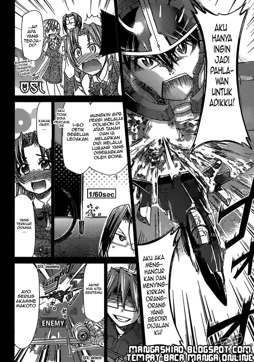 Denpa Kyoushi Chap 101 - Next Chap 102