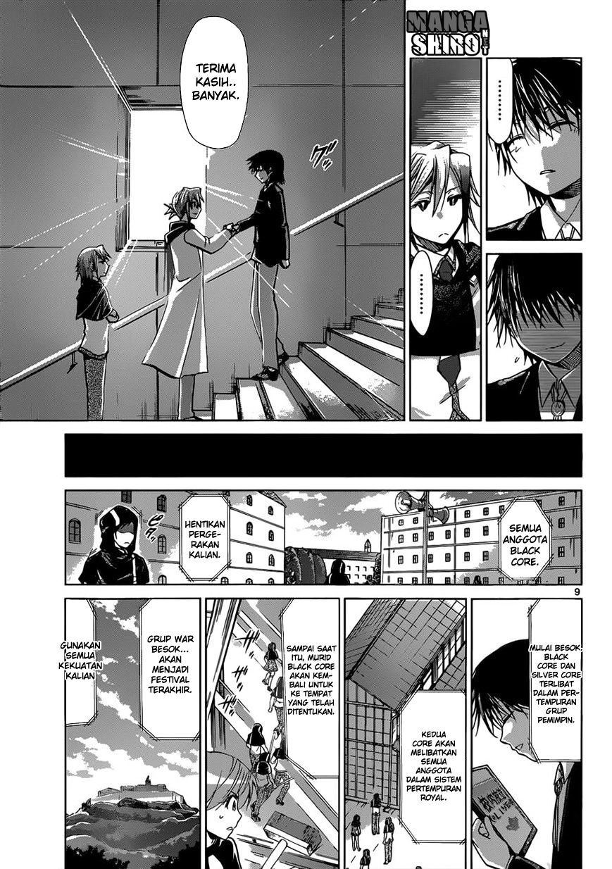 Denpa Kyoushi Chap 119 - Next Chap 120
