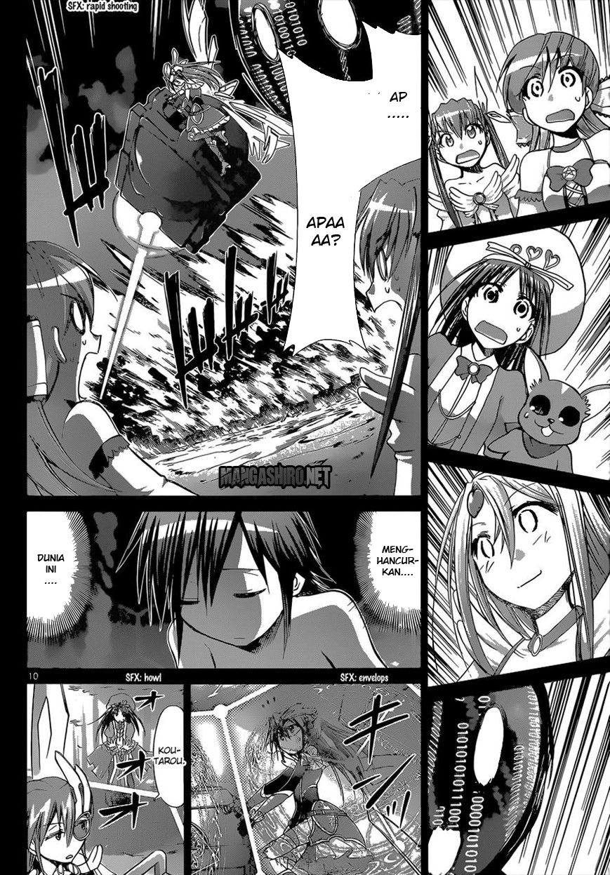 Denpa Kyoushi Chap 112 - Next Chap 113