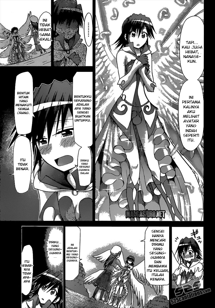 Denpa Kyoushi Chap 113 - Next Chap 114