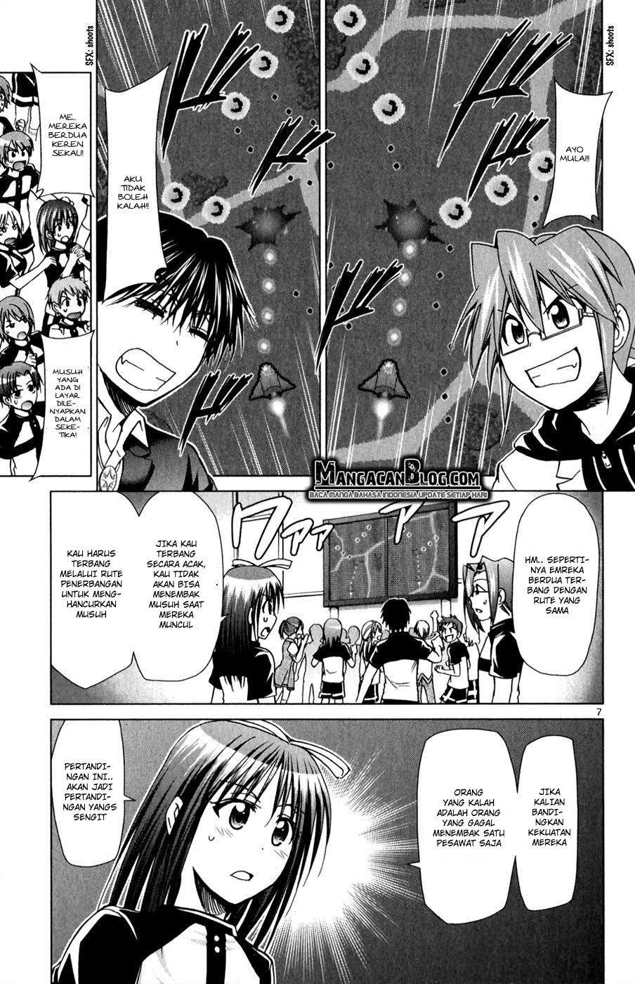 Denpa Kyoushi Chap 128 - Next Chap 129