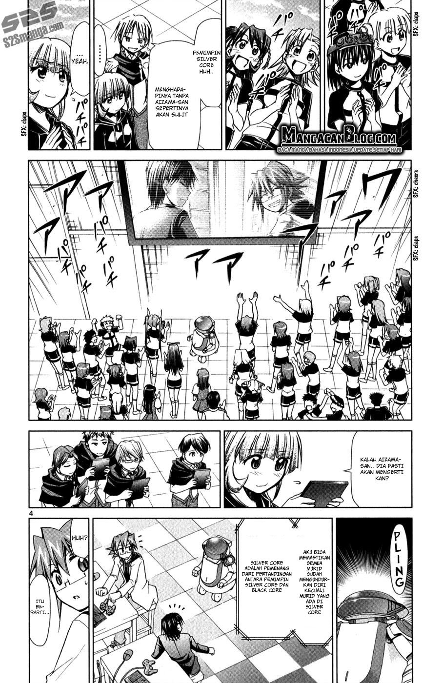 Denpa Kyoushi Chap 129 - Next Chap 130