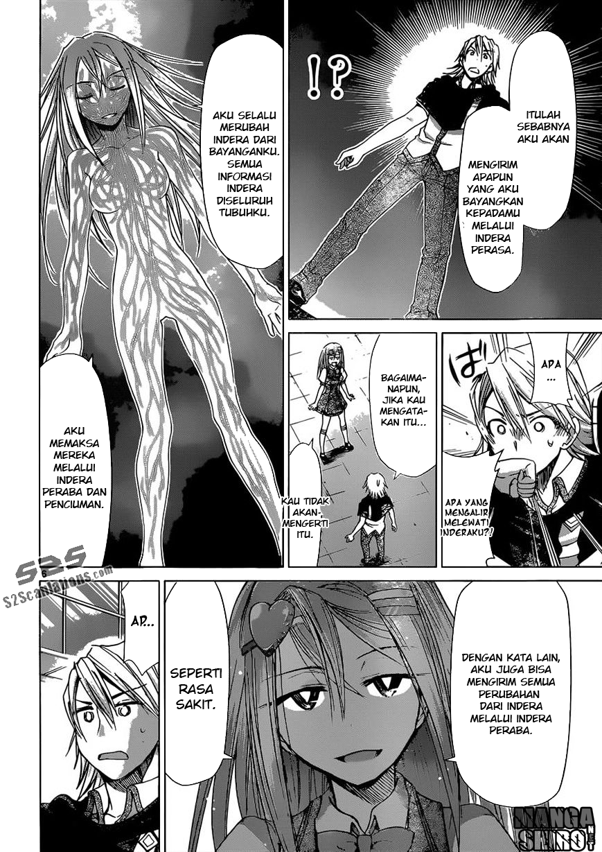 Denpa Kyoushi Chap 121 - Next Chap 122