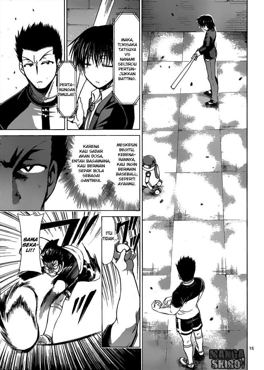 Denpa Kyoushi Chap 121 - Next Chap 122