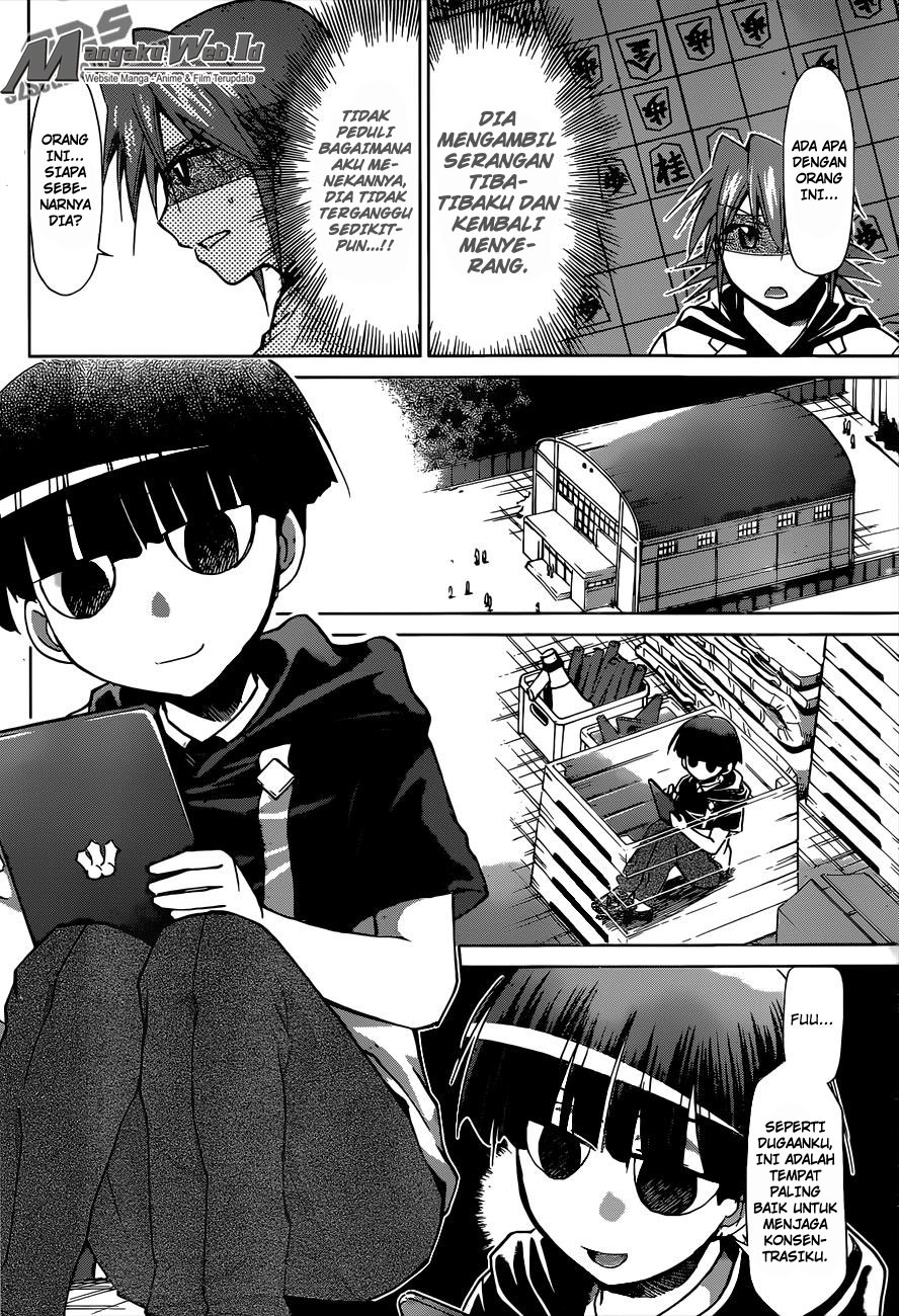 Denpa Kyoushi Chap 123 - Next Chap 124