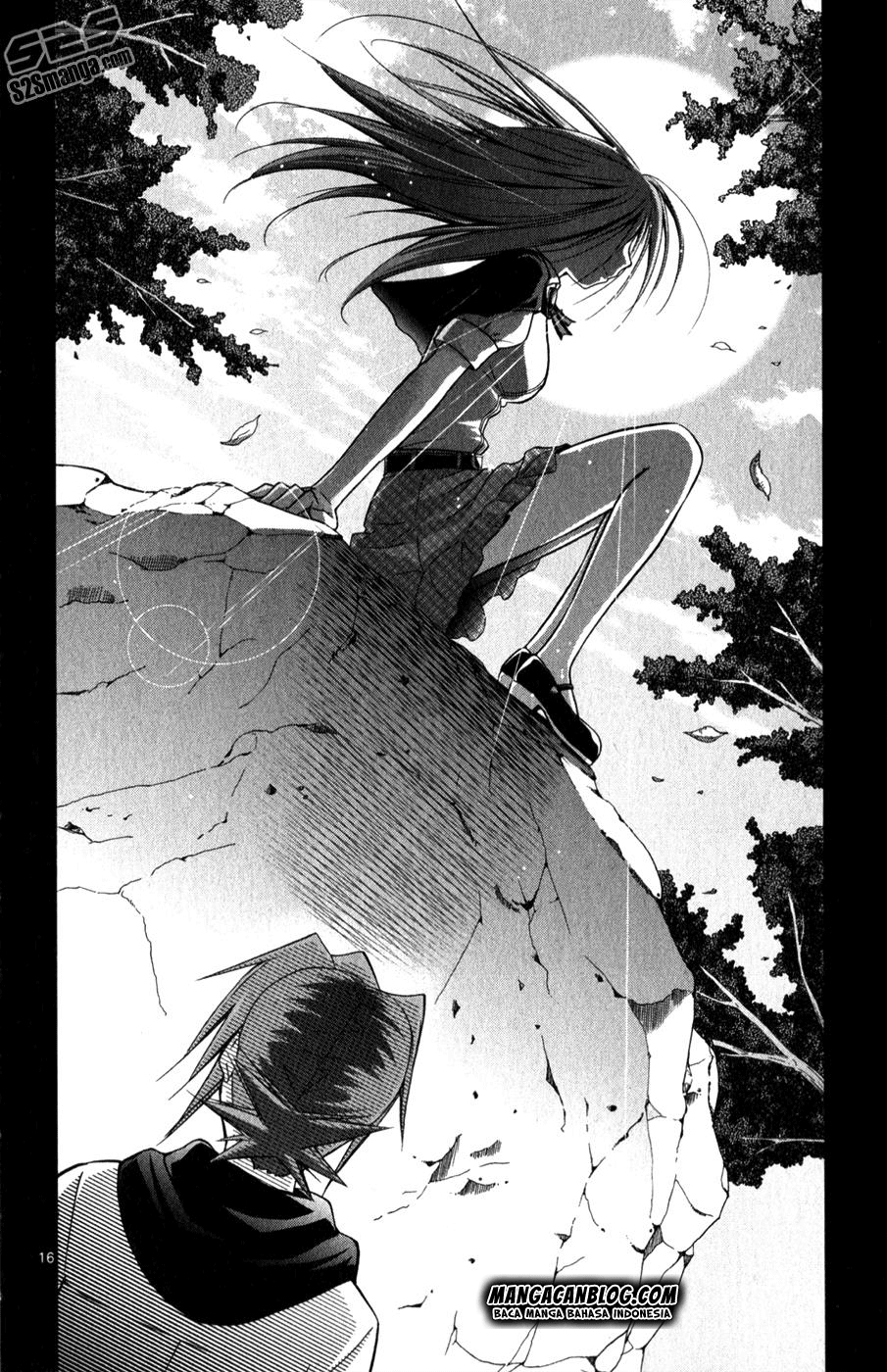 Denpa Kyoushi Chap 131 - Next Chap 132