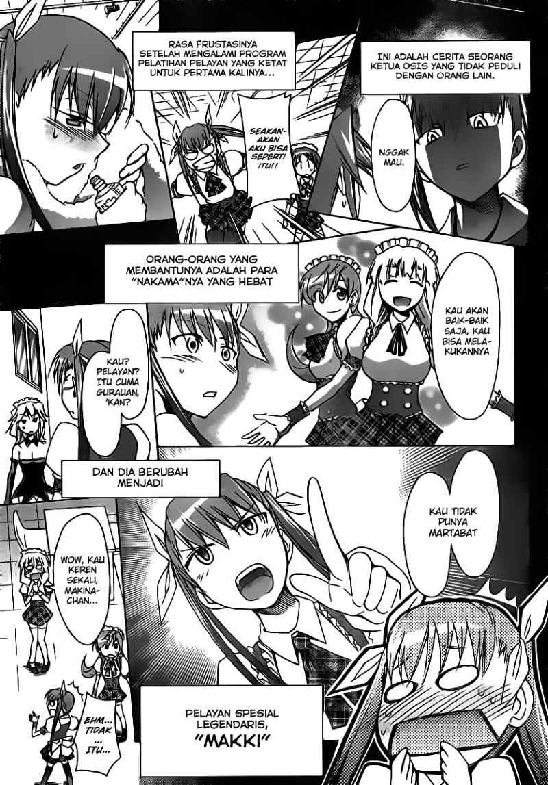 Denpa Kyoushi Chap 16 - Next Chap 17