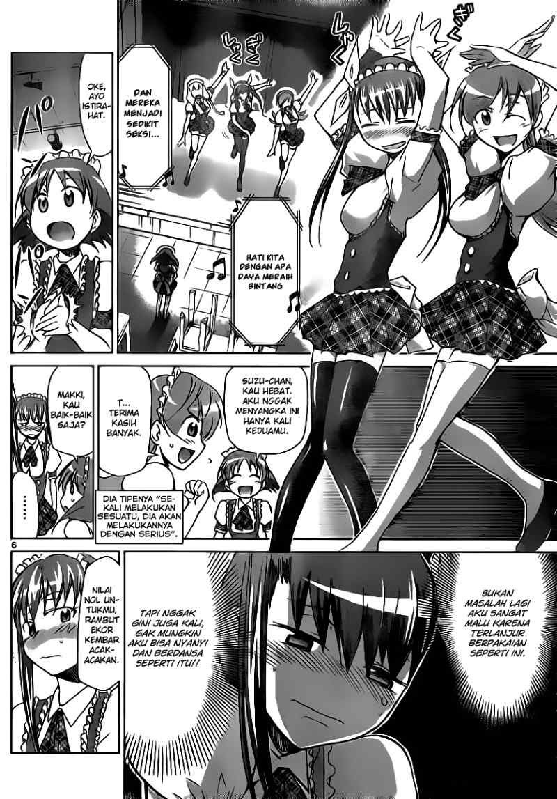 Denpa Kyoushi Chap 16 - Next Chap 17