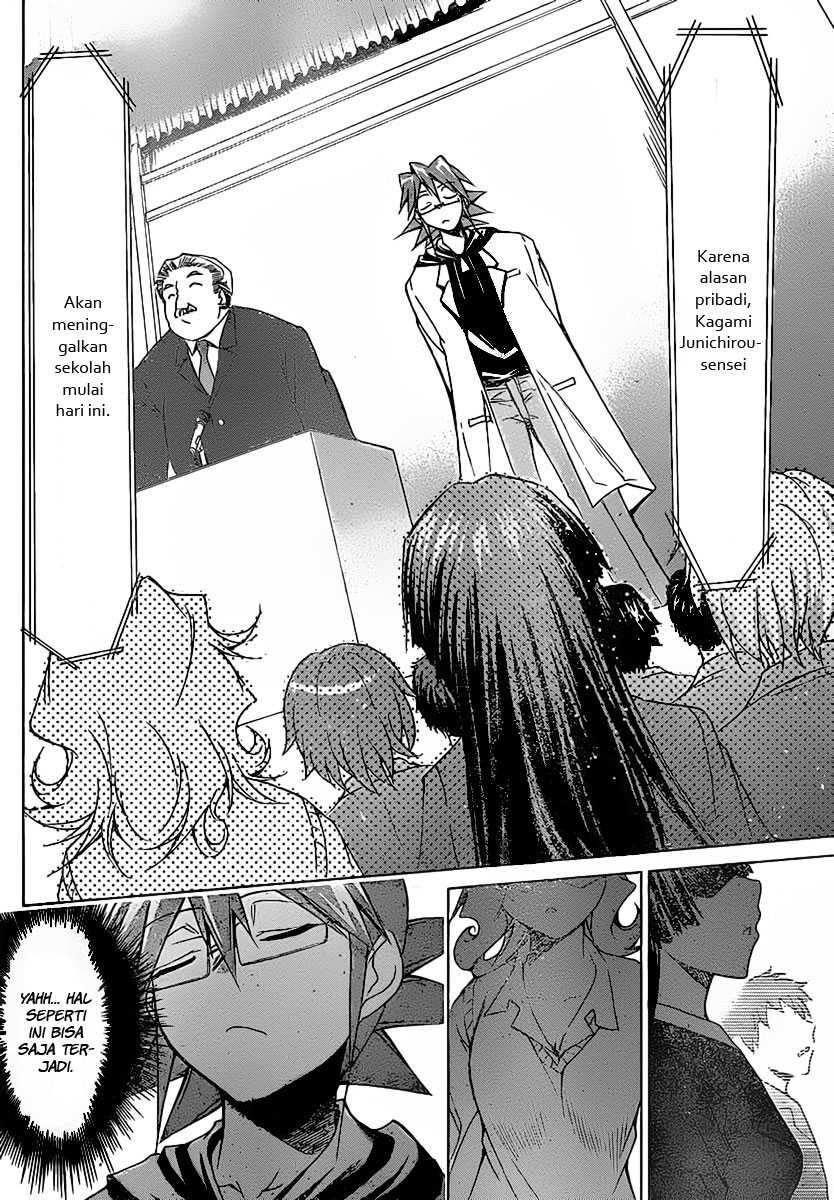 Denpa Kyoushi Chap 2 - Next Chap 3