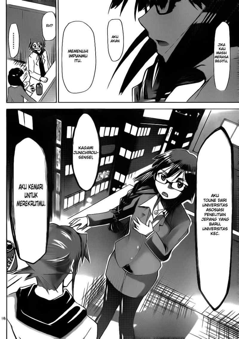 Denpa Kyoushi Chap 21 - Next Chap 22