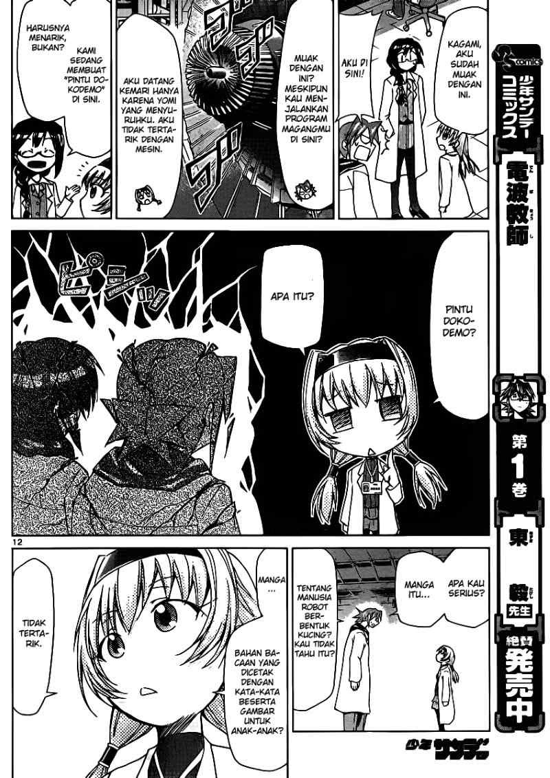 Denpa Kyoushi Chap 23 - Next Chap 24