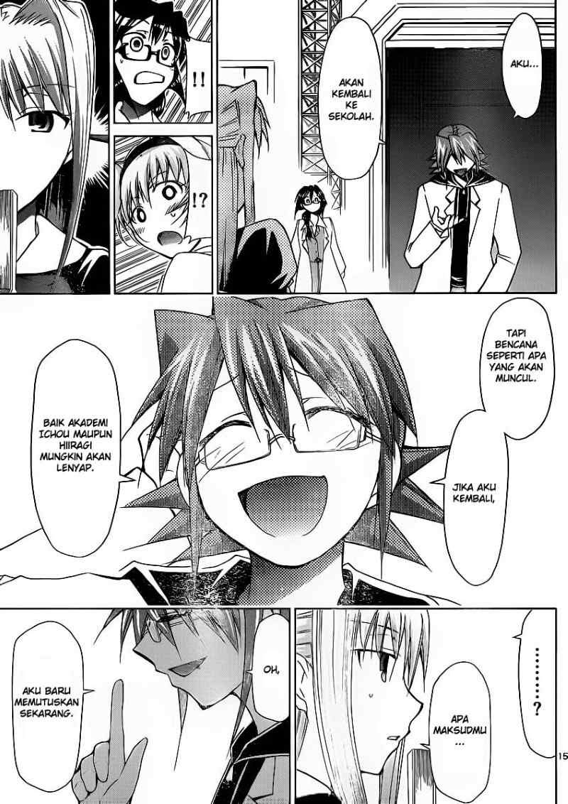 Denpa Kyoushi Chap 25 - Next Chap 26