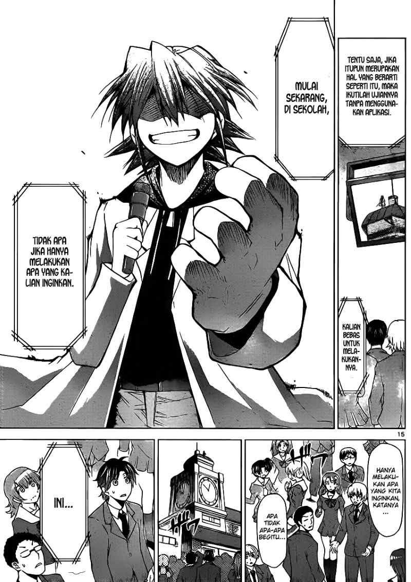 Denpa Kyoushi Chap 26 - Next Chap 27