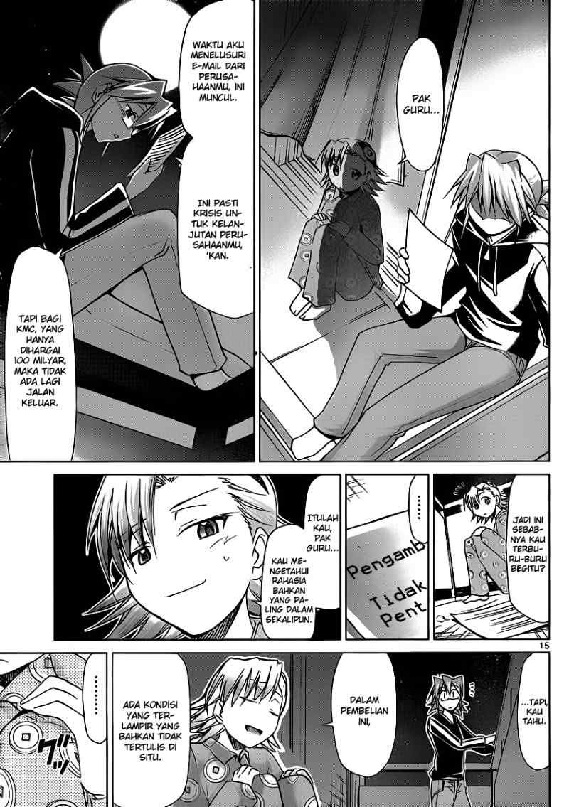 Denpa Kyoushi Chap 29 - Next Chap 30