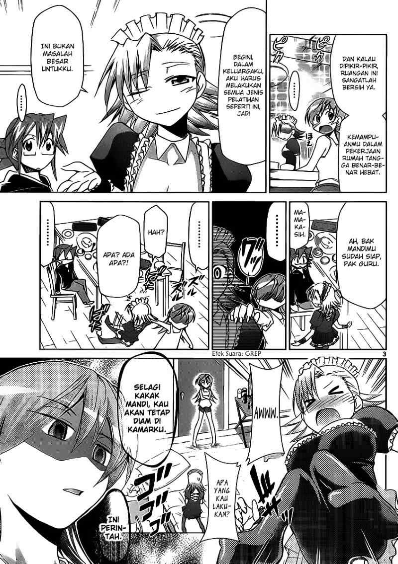 Denpa Kyoushi Chap 29 - Next Chap 30