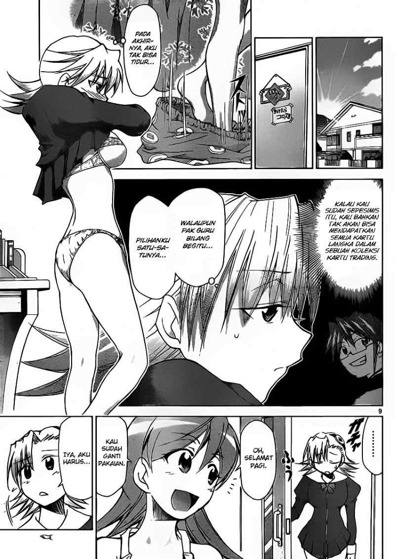 Denpa Kyoushi Chap 30 - Next Chap 31