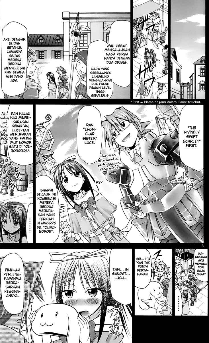 Denpa Kyoushi Chap 34 - Next Chap 35