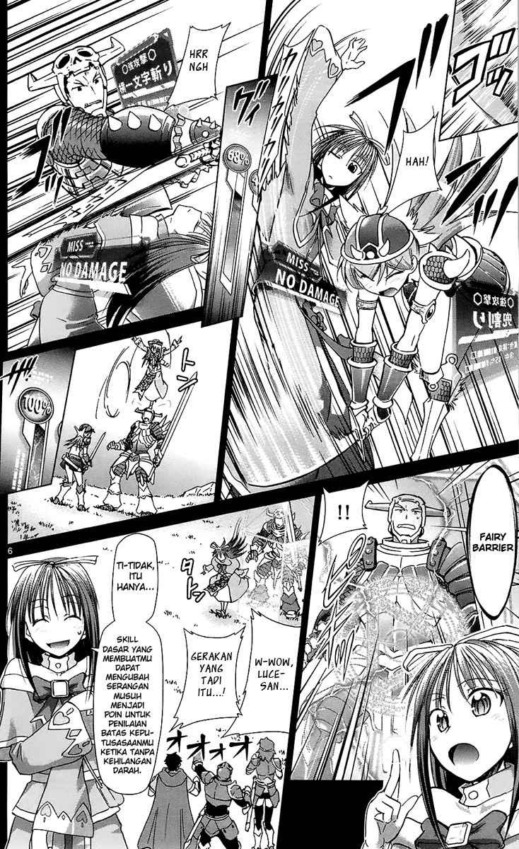 Denpa Kyoushi Chap 35 - Next Chap 36