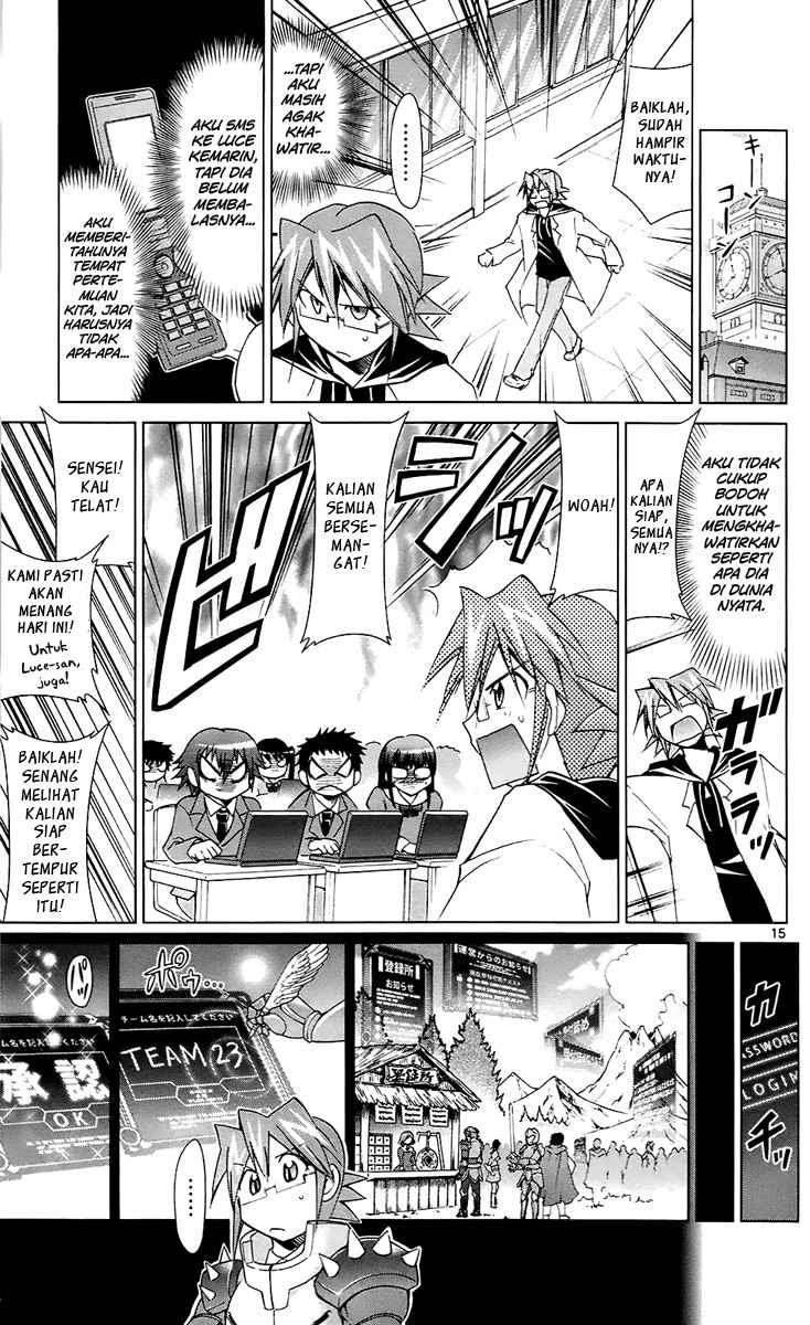 Denpa Kyoushi Chap 35 - Next Chap 36