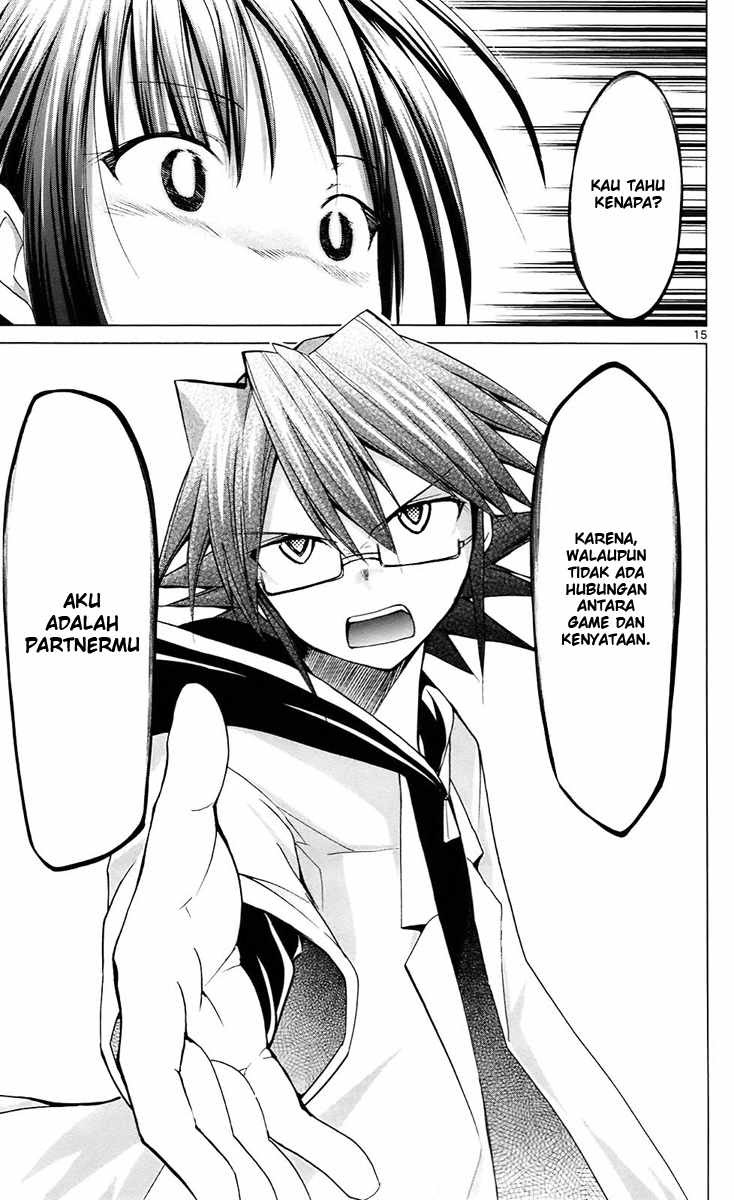 Denpa Kyoushi Chap 36 - Next Chap 37