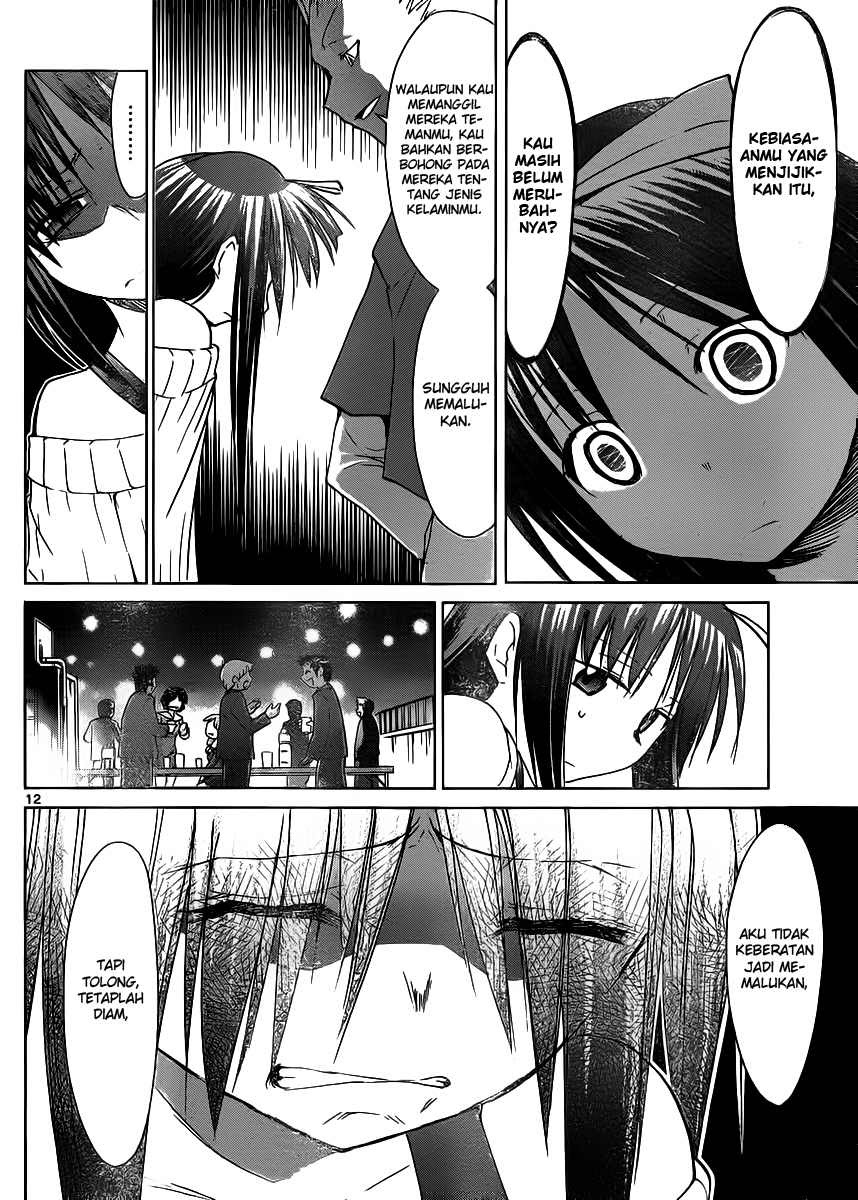 Denpa Kyoushi Chap 39 - Next Chap 40