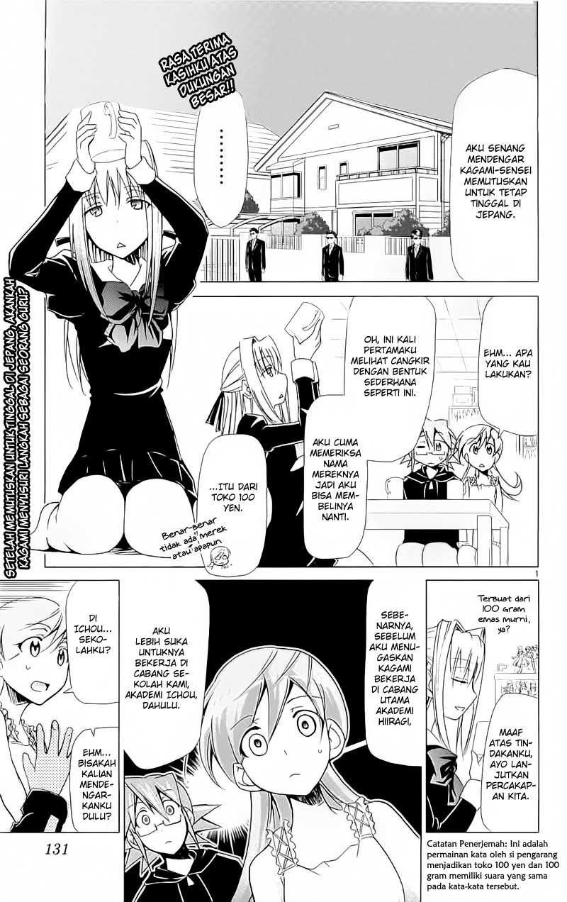 Denpa Kyoushi Chap 4 - Next Chap 5