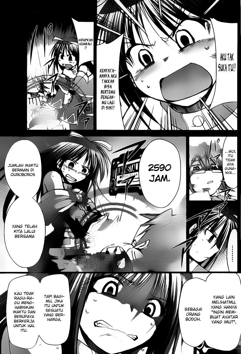 Denpa Kyoushi Chap 40 - Next Chap 41