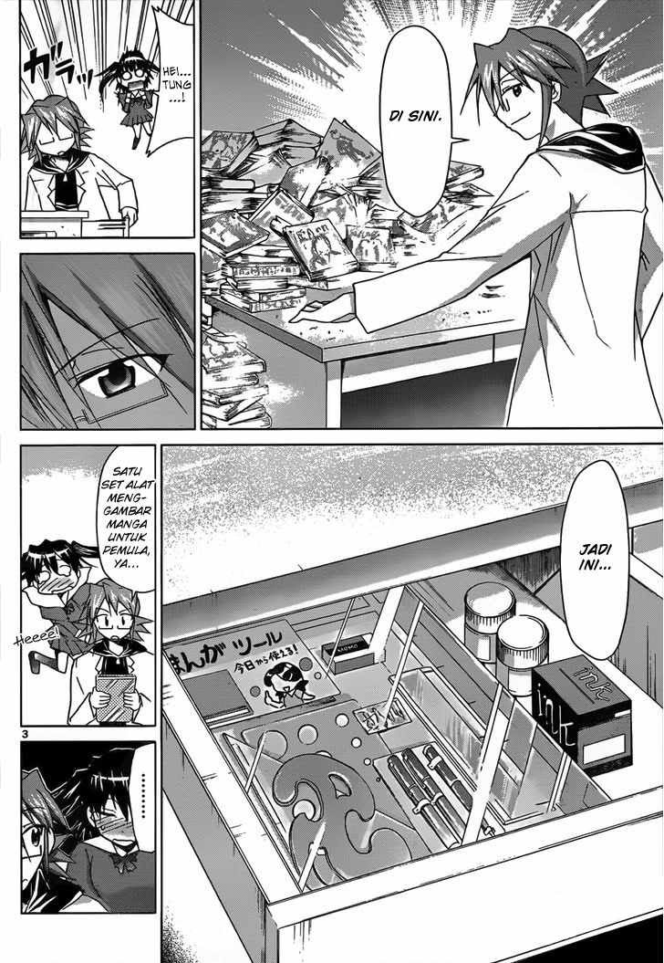 Denpa Kyoushi Chap 44 - Next Chap 45